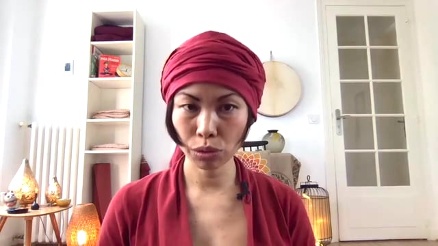 MINAKO KOMATSU "Connectez-vous sur le réseau N.A.T.U.R.E"