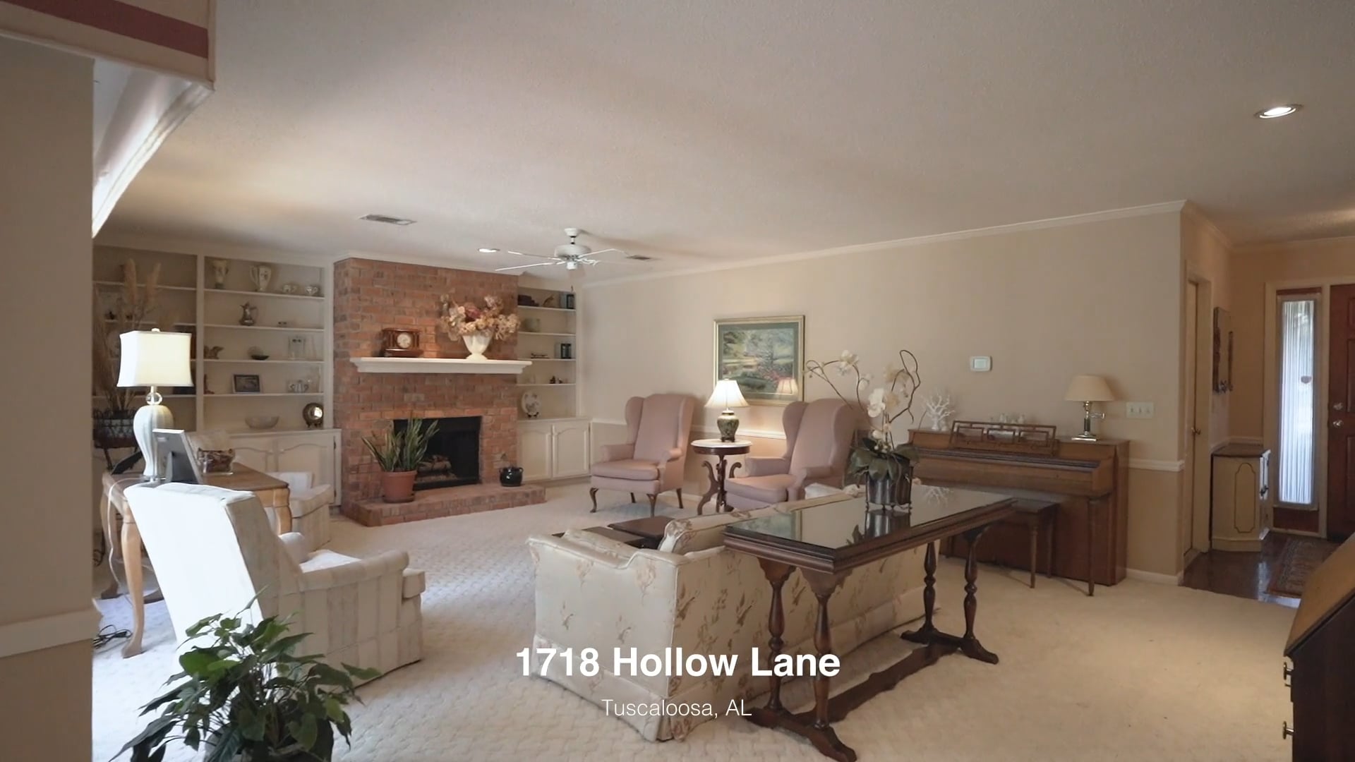 Dedra Cabaniss 1718 Hollow Lane Unbranded on Vimeo