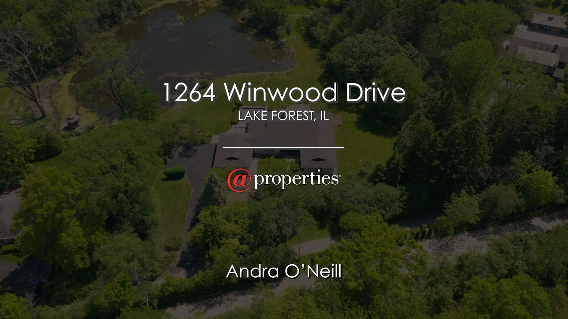 1264 Winwood Drive Lake Forest Illinois 60045 House for Sale on Vimeo