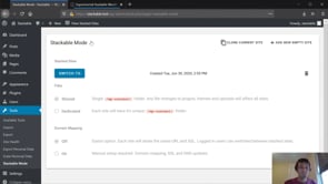 Preview of Stackable