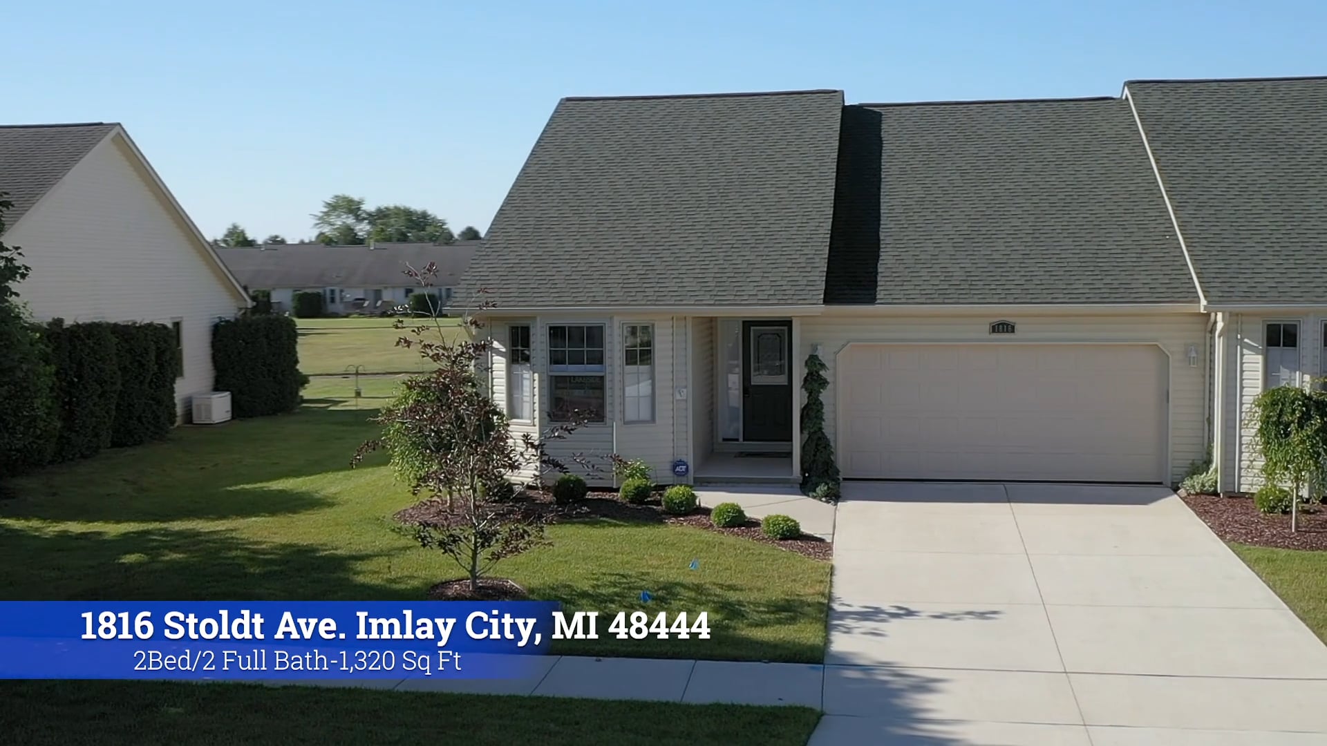 1816 Stoldt Ave Imlay City MI 48444