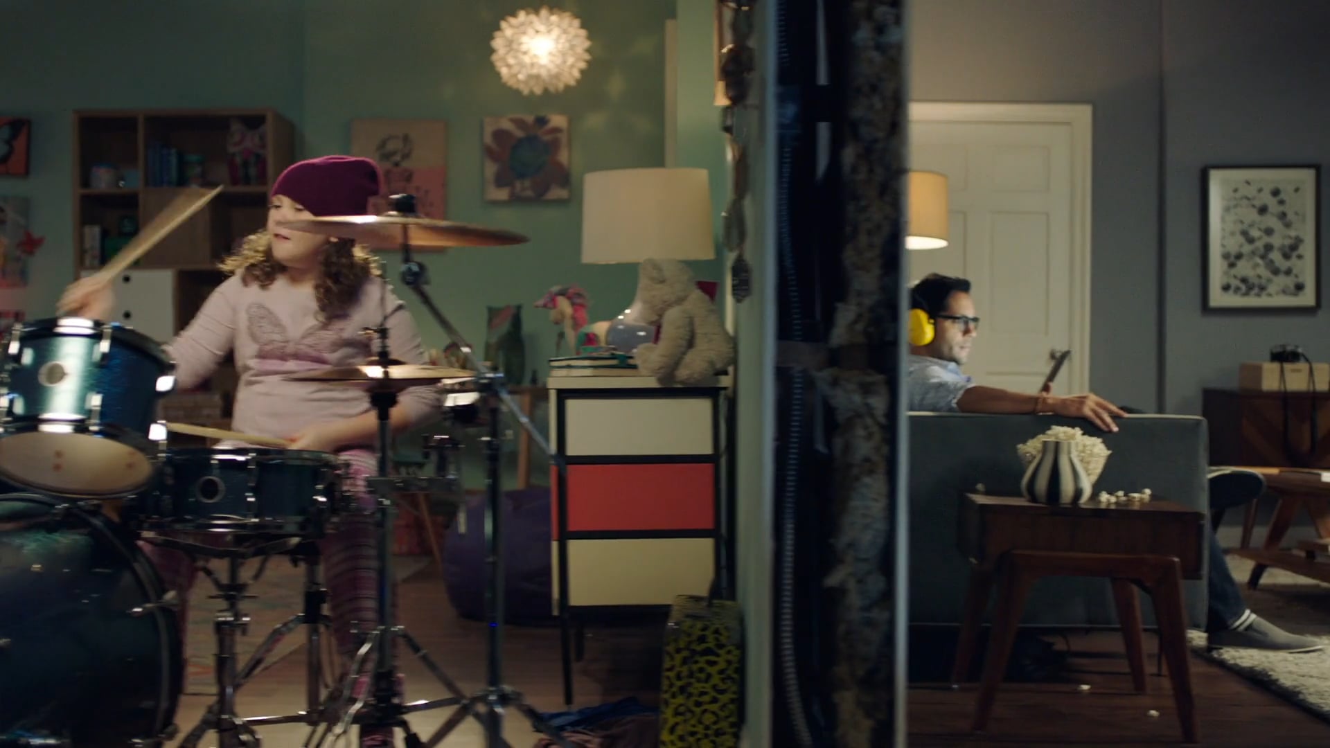 AT&T FIBER – DRUMMER