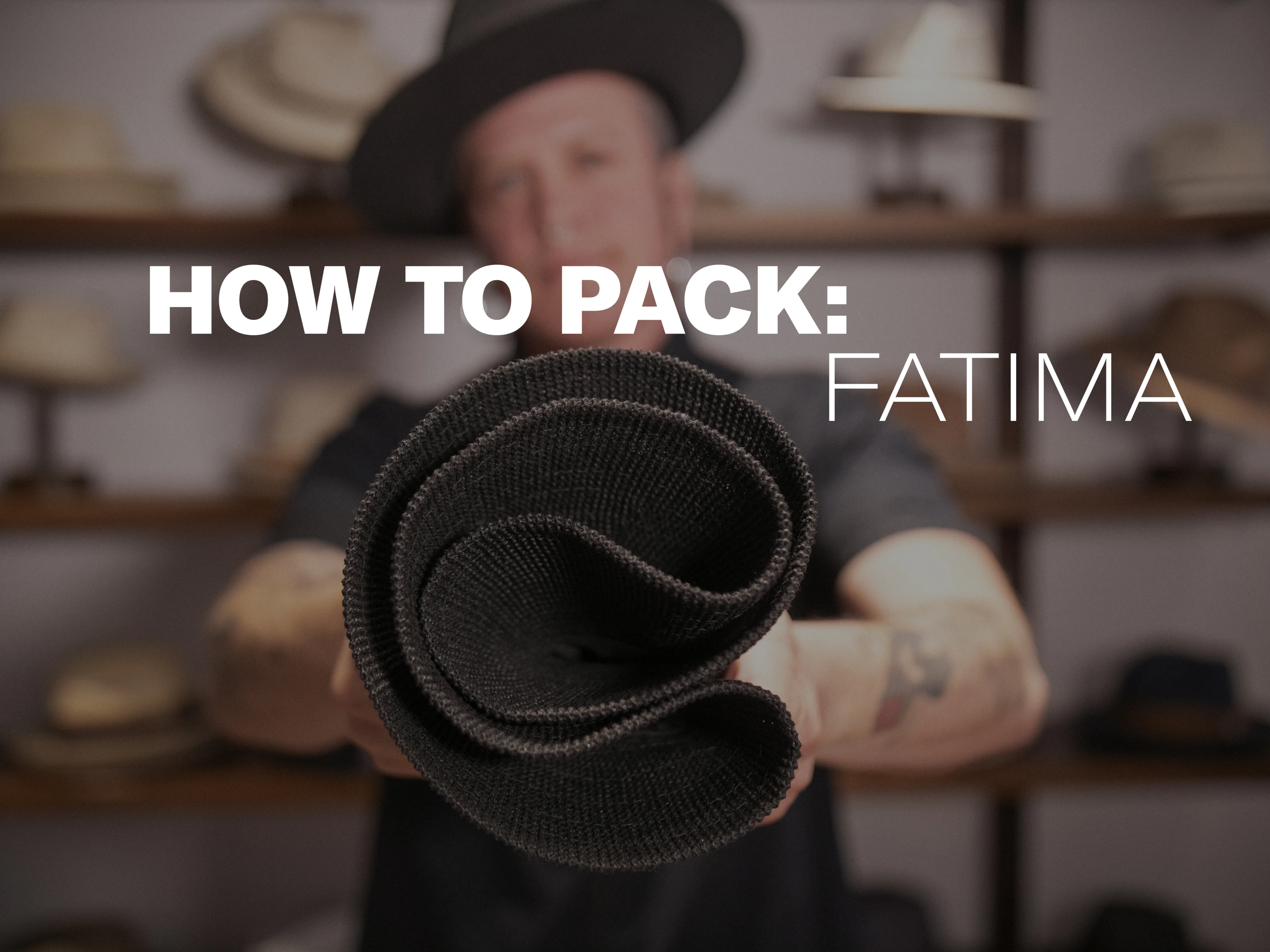 Packing 