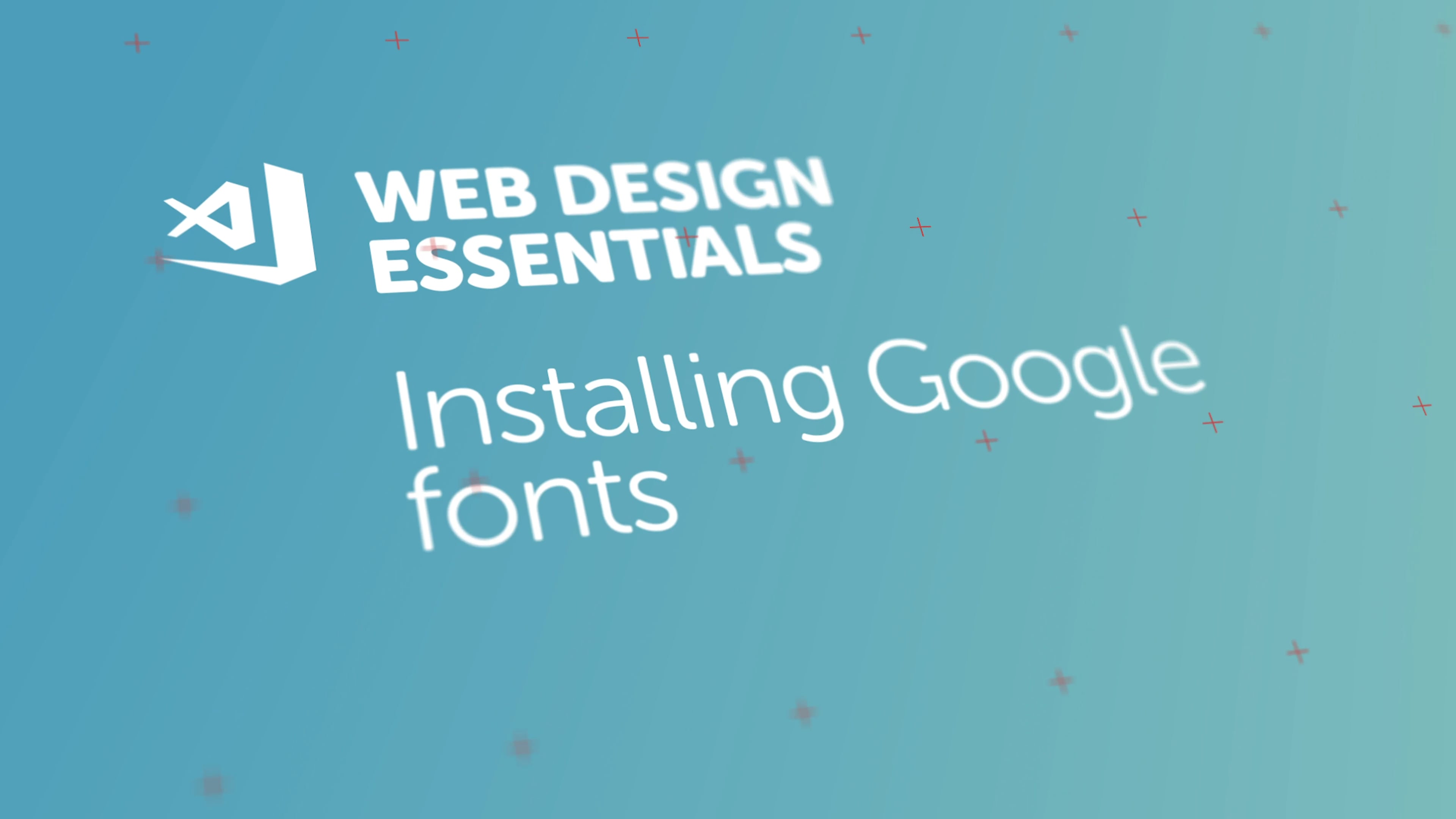 How to choose & install google fonts on your HTML CSS website | Bring ...