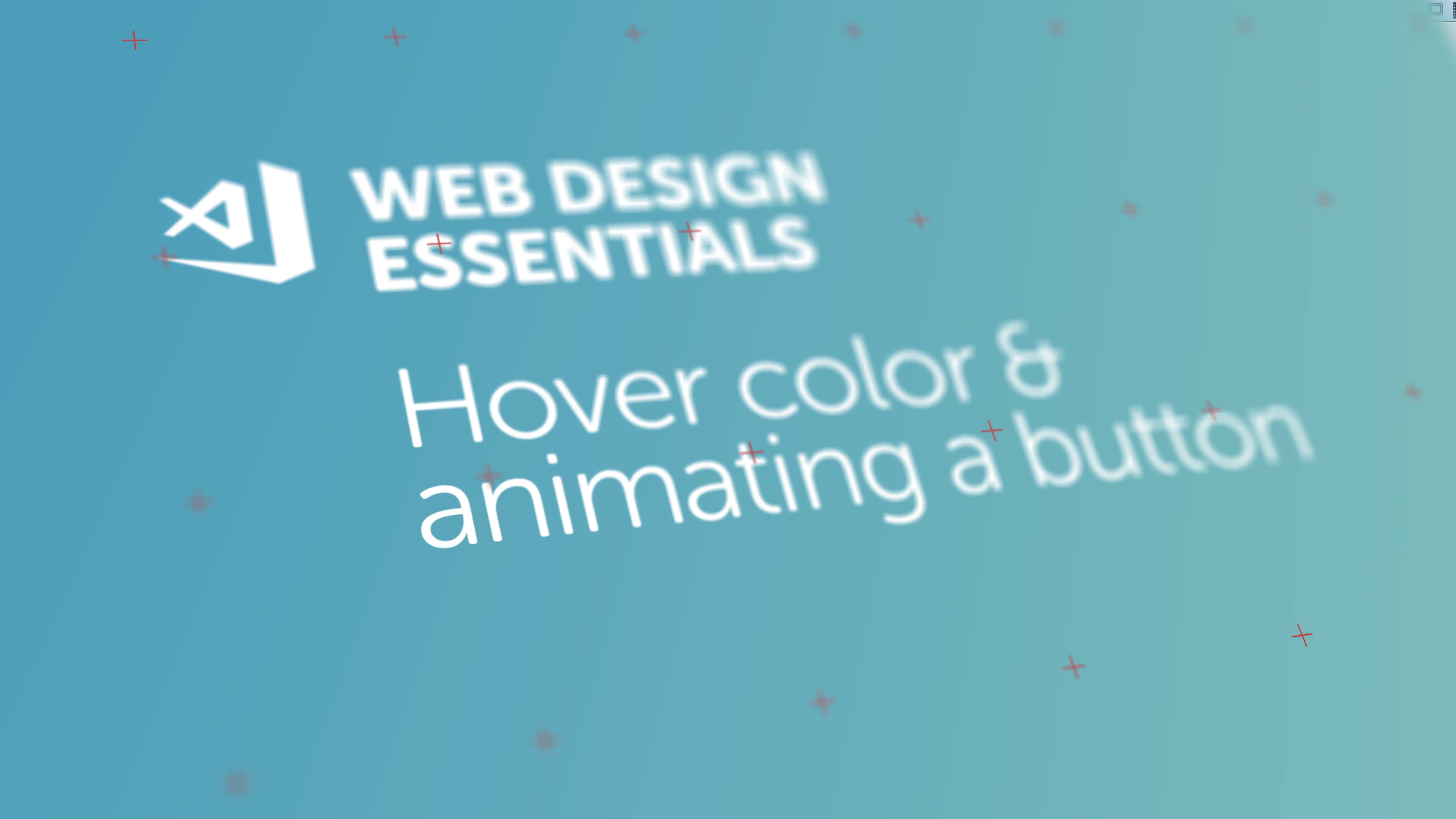 How to change hover color & animate my button in HTML & CSS | Bring Your  Own Laptop