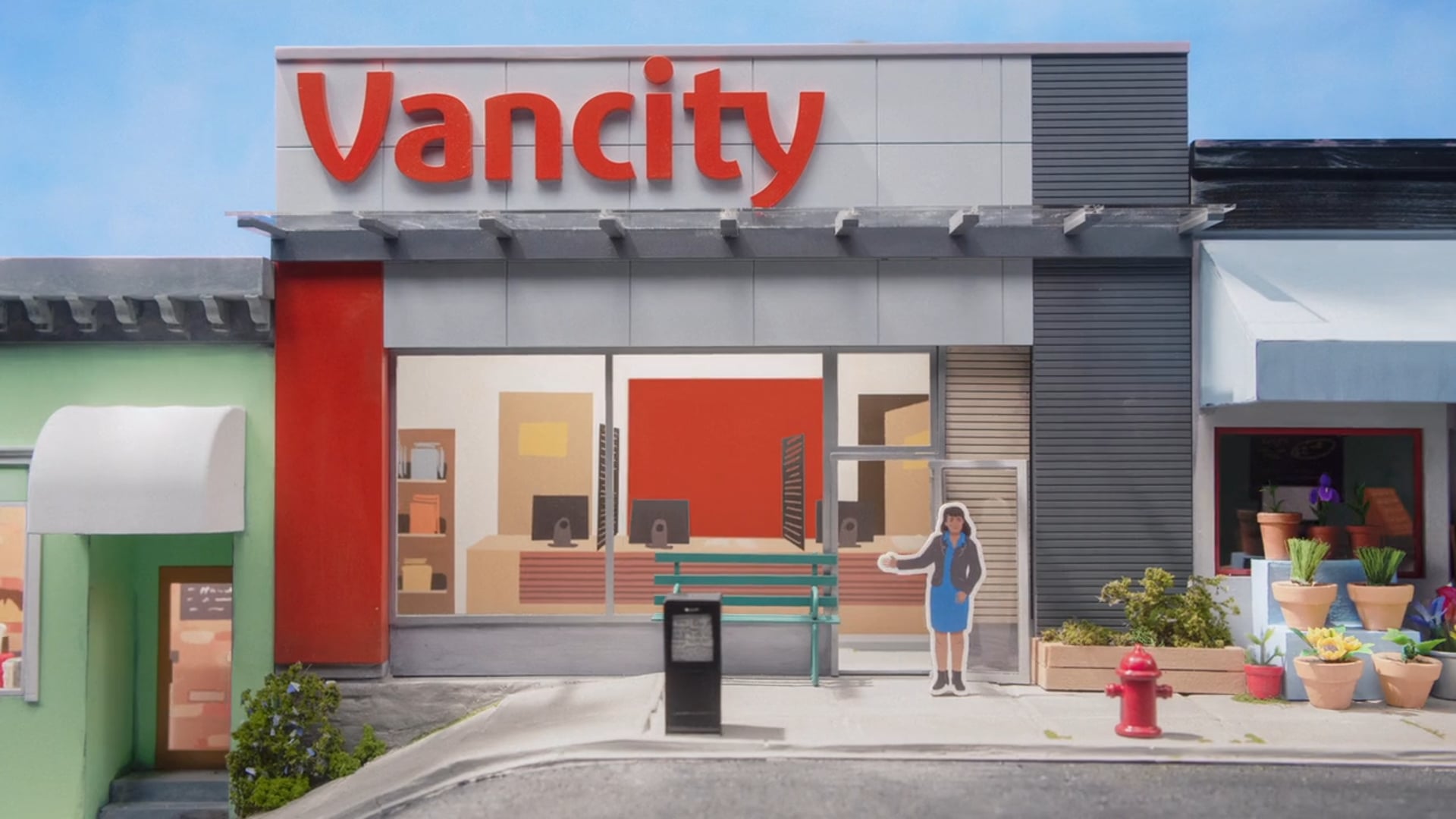 VANCITY 'STREETS' | Sophie Jarvis