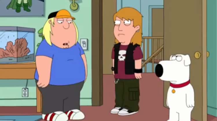 Family Guy Dylan Beats Up The Evil Monkey on Vimeo