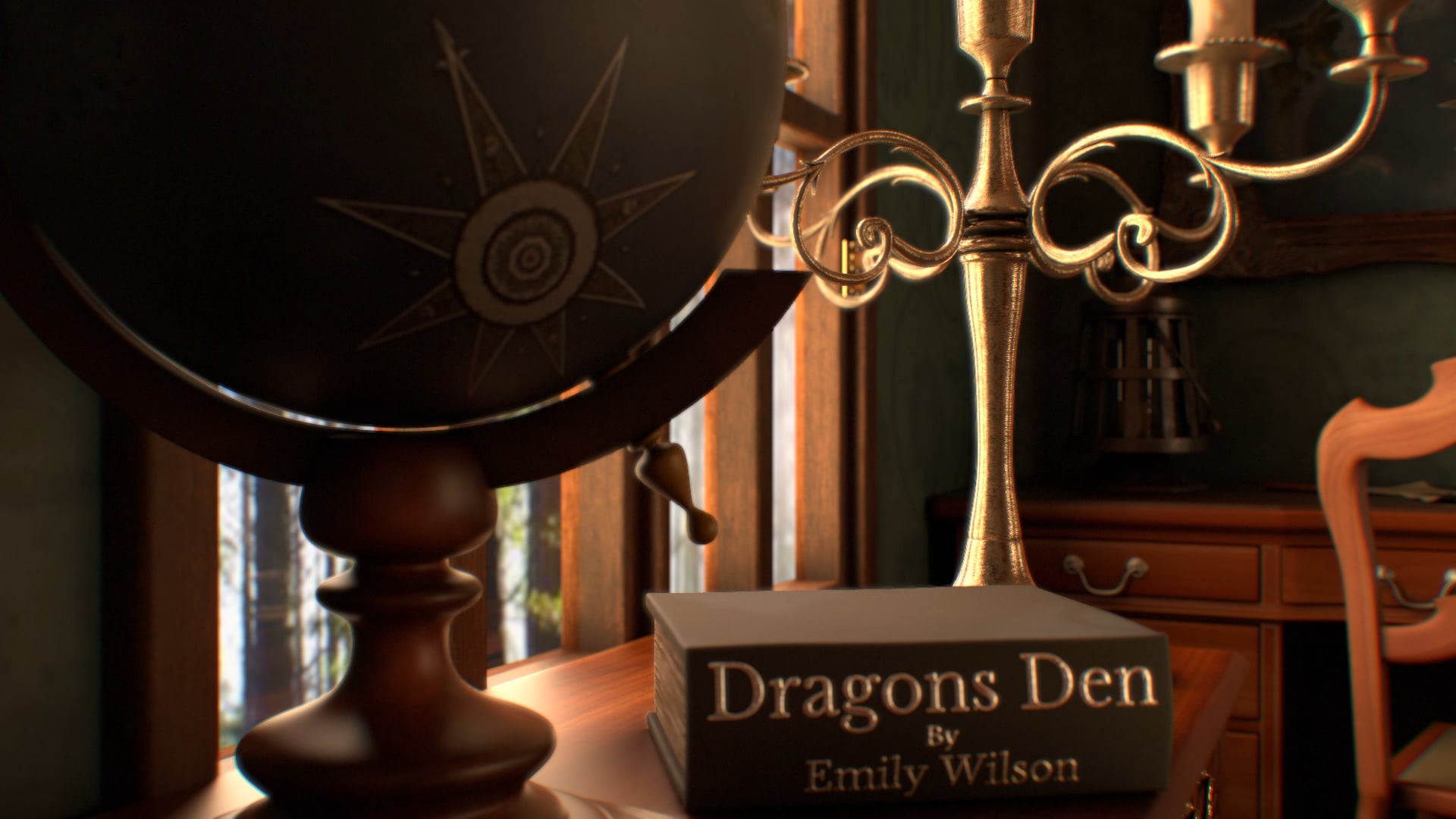 Dragon's Den - Andrea Niedda