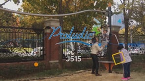 Proludic drótkötélpályák - J515