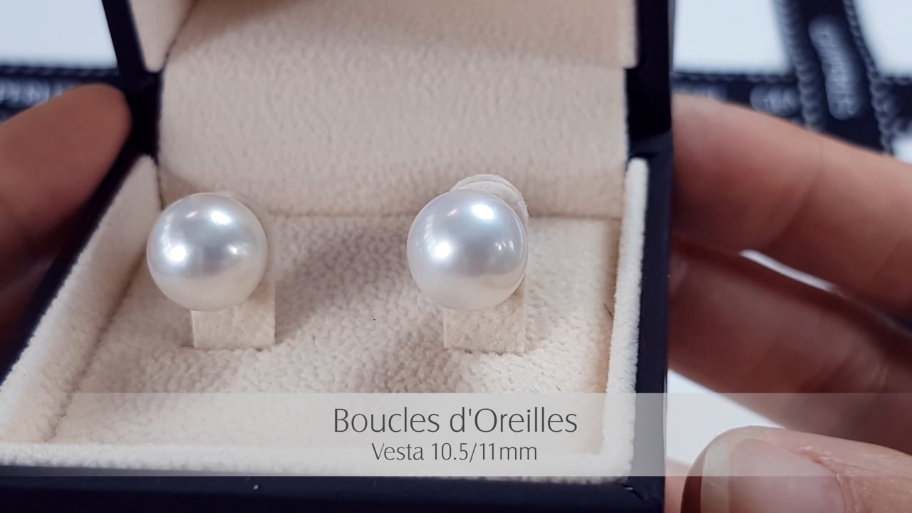 Boucles D'oreilles Pendantes Multicolores – Perles Imitation Culture, Cristal Violet, Gris (neuves)