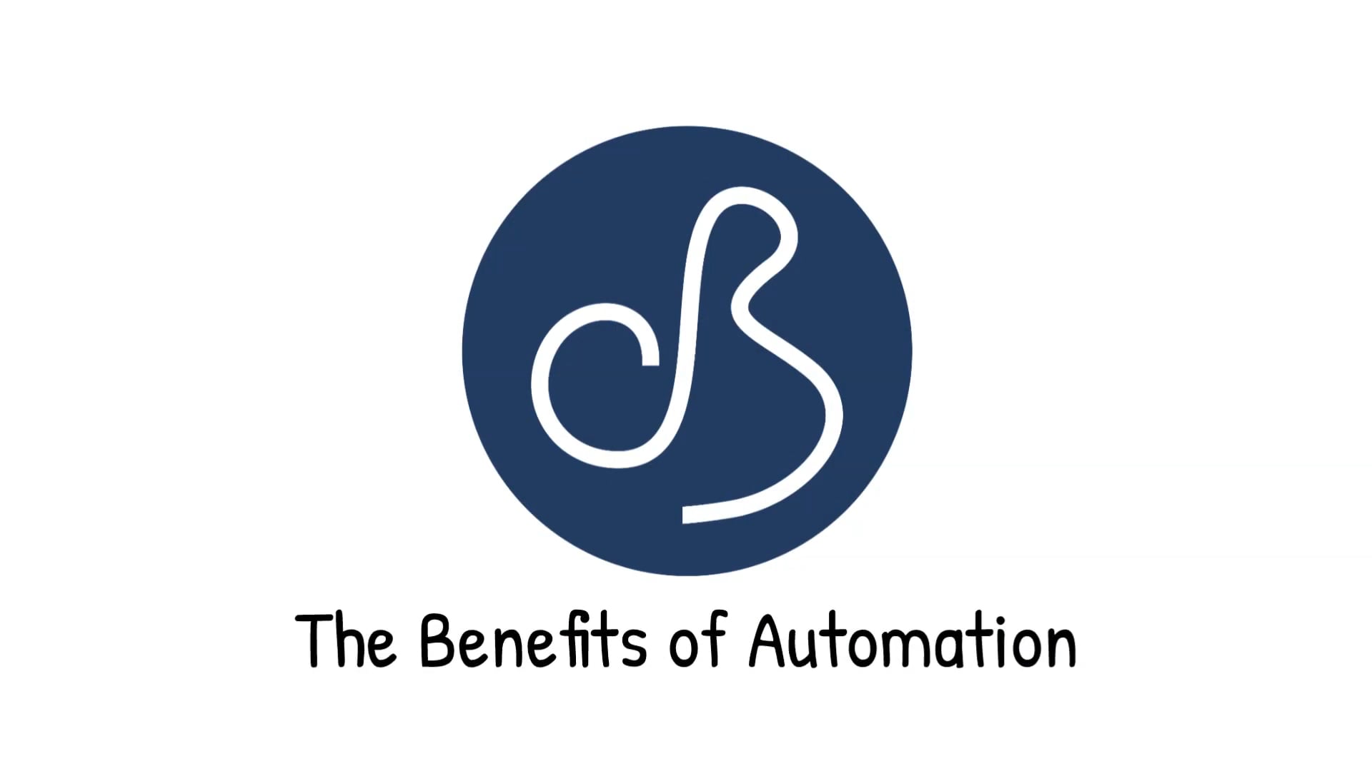 Benefits of automation