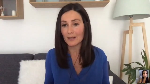MYLÈNE MULLER "Incarner sa plus belle vision de soi : les 4 clés de mon cheminement"