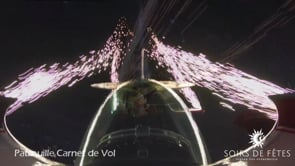 Soirs de Fêtes-Démonstration carnet de vol