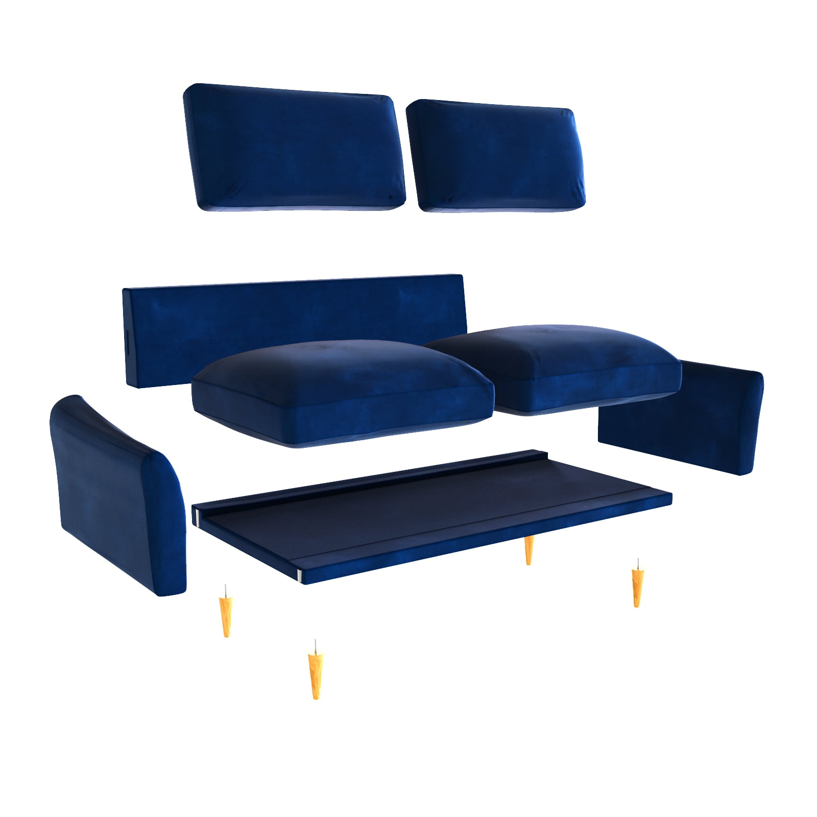 Snug Sofa in a Box on Vimeo