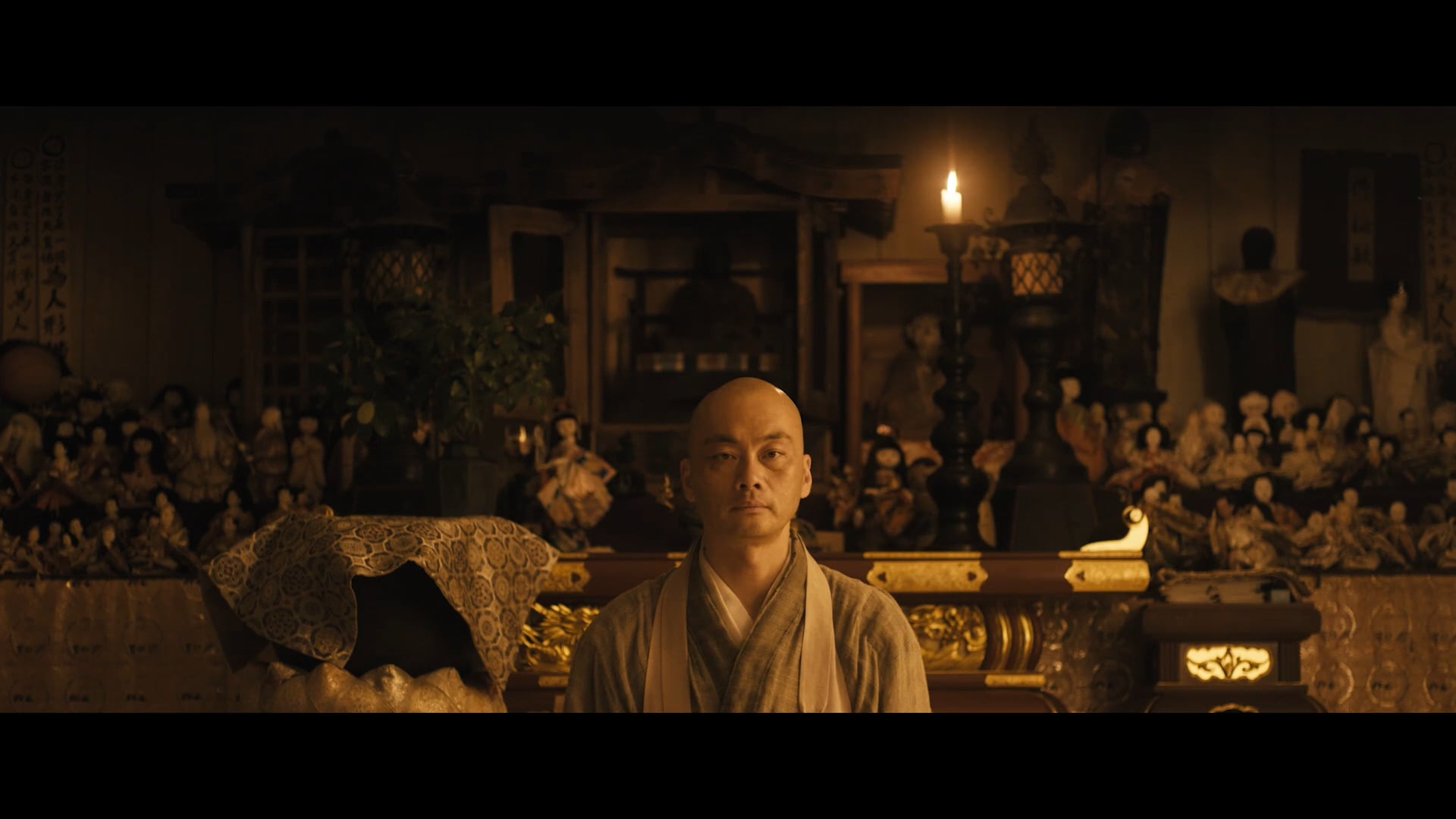 Button Down Showreel