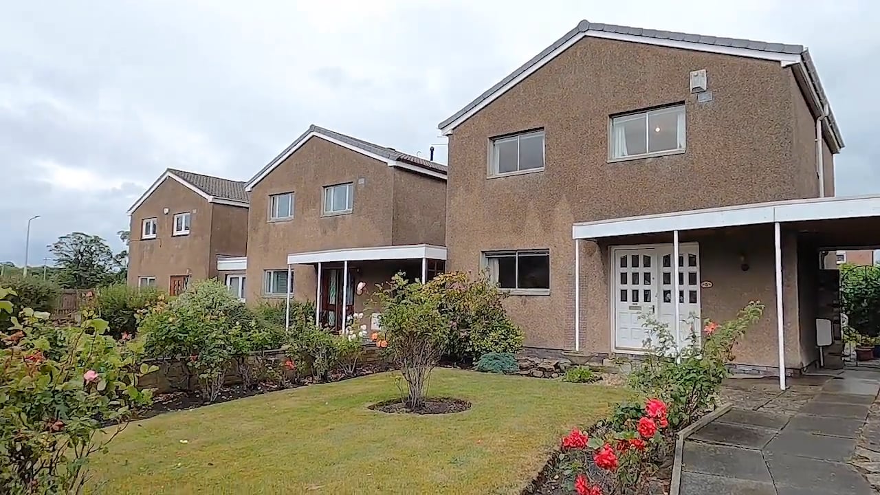 5 Park Lane, Musselburgh Virtual Viewing on Vimeo