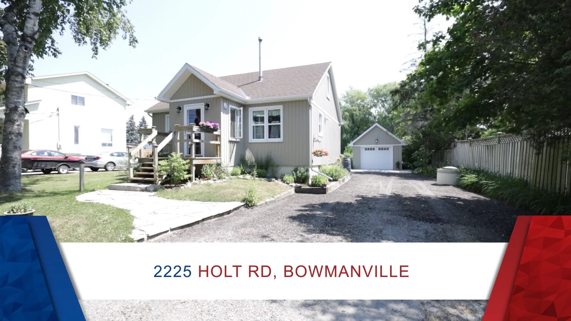 2225 Holt Rd, Bowmanville on Vimeo
