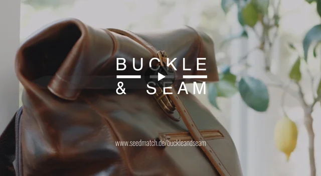 Buckle Seam Crowdfunding