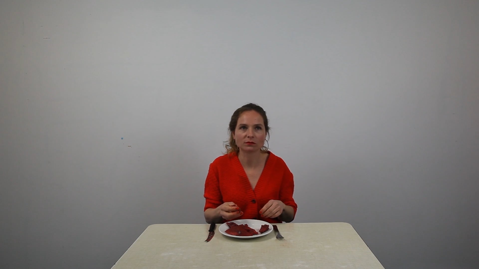 Omophagia ritual