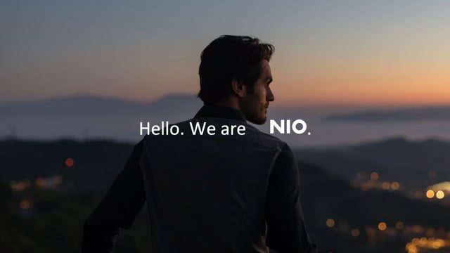 Shaping a joyful lifestyle: how NIO is changing the user experience