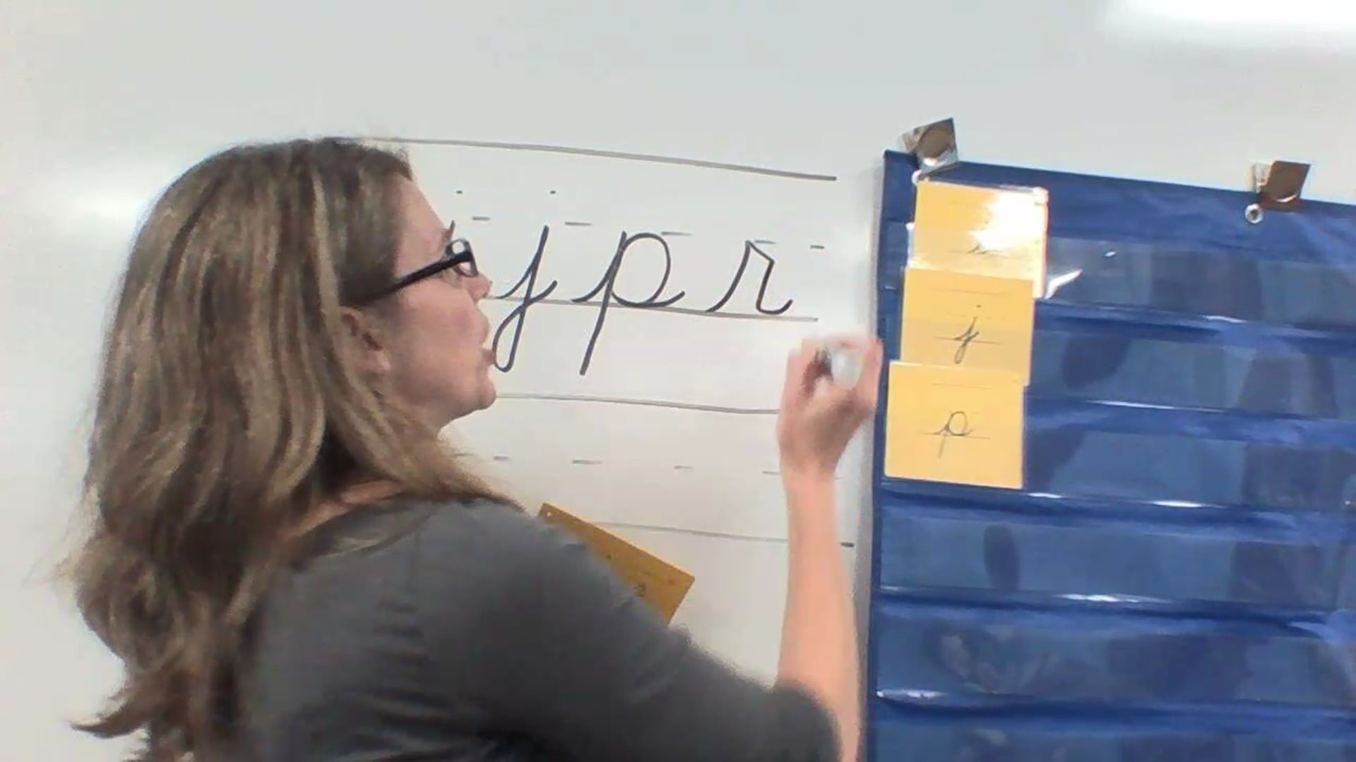 Cursive First 1-5