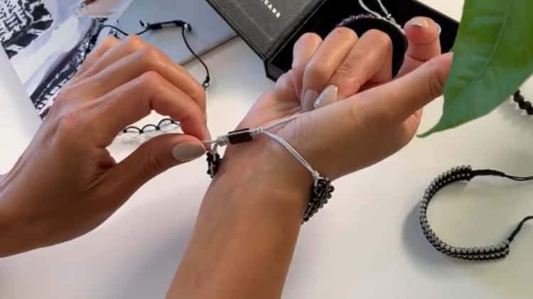 How To Open Pandora Bracelet (Even Without Using Your Nails