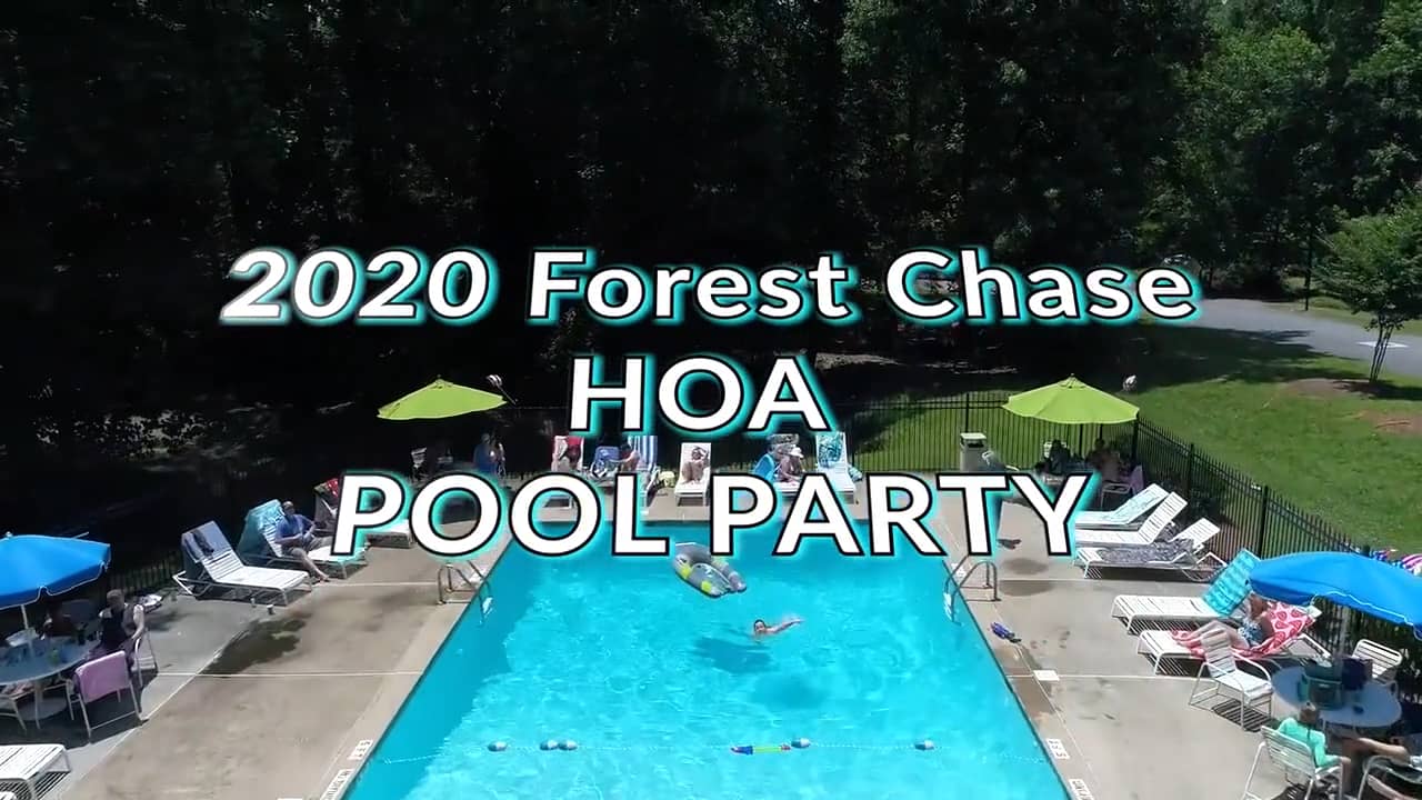 hoa pool