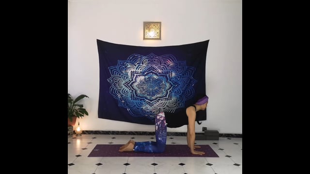 Yoga matinal - réveiller le corps et l’esprit au complet