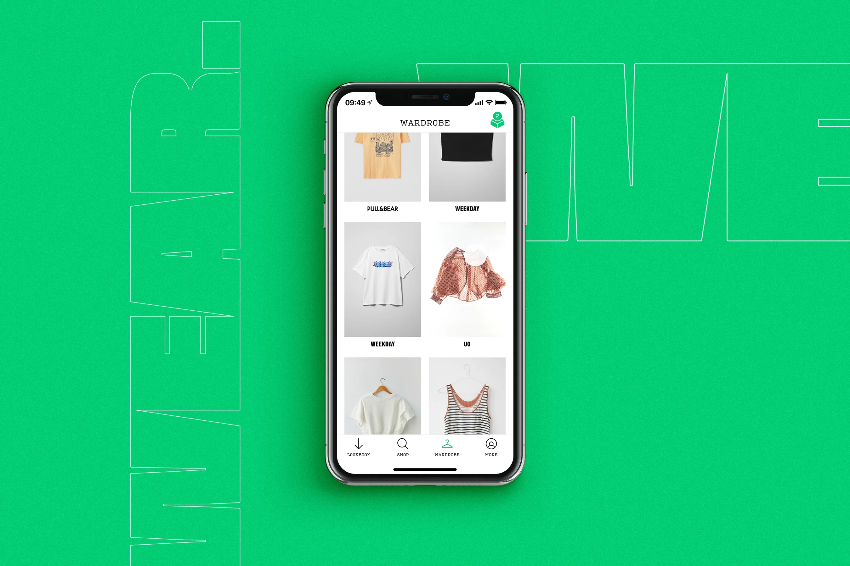 WEAR._App_Navigation on Vimeo