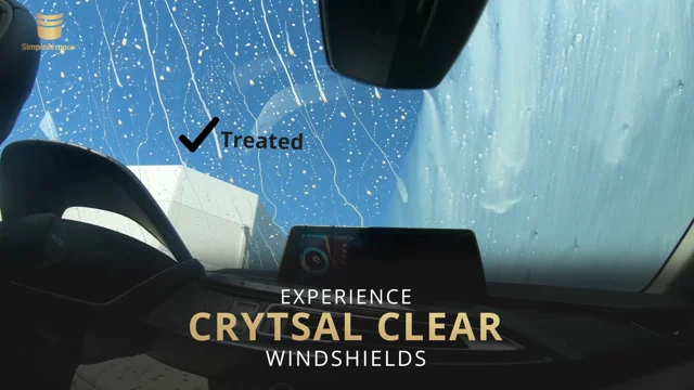 CrystalTech Nano Windshield Treatment (15277-HYP)