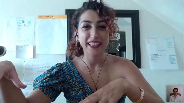 CLAUDIA ANATELLA "Comment Transformer tes Croyances Limitantes
