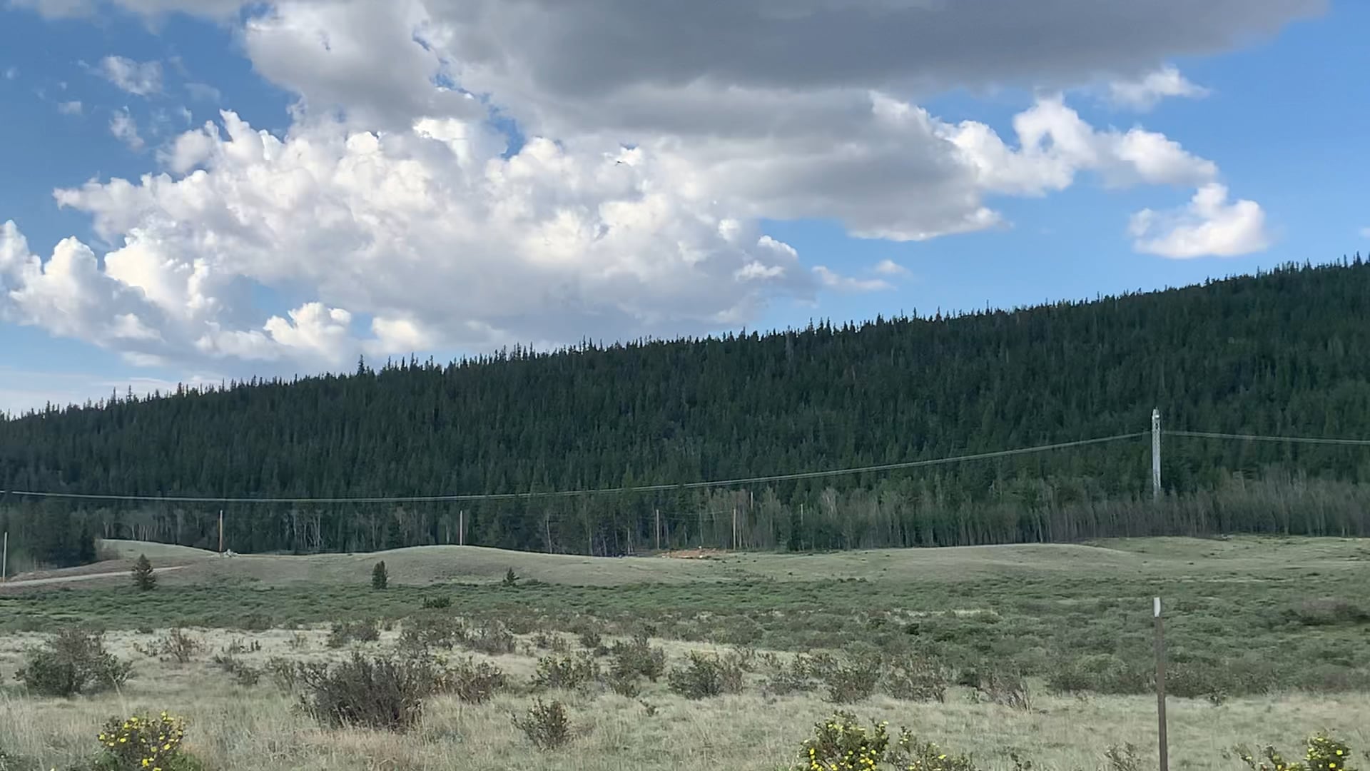 View of Mosquito Gulch from a Distance 2 on Vimeo