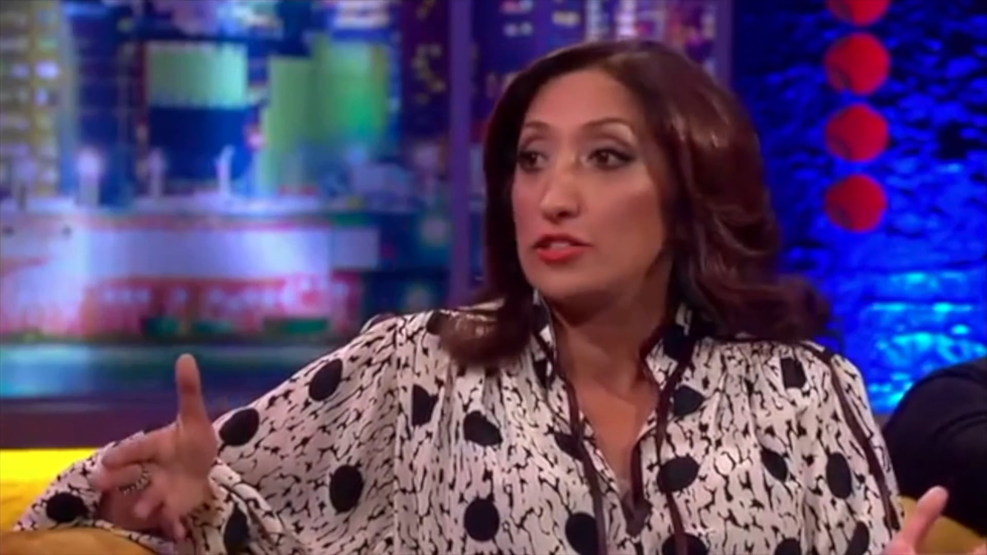 Shazia Mirza Reel July 2020 Final On Vimeo