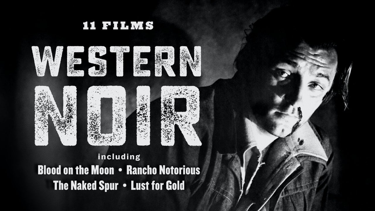 Western Noir - Criterion Channel Teaser