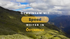 Gemeinsam mit Speed weiter