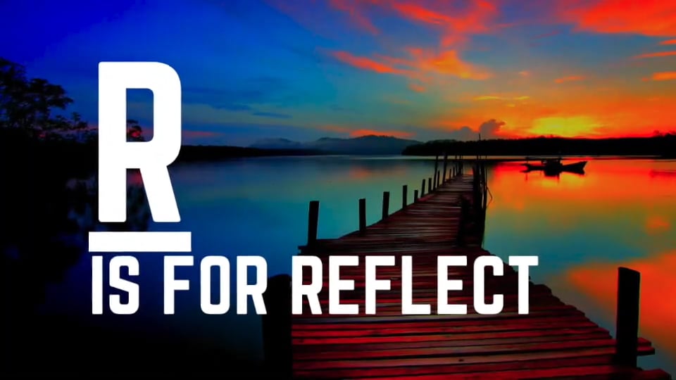 Reflect on Vimeo