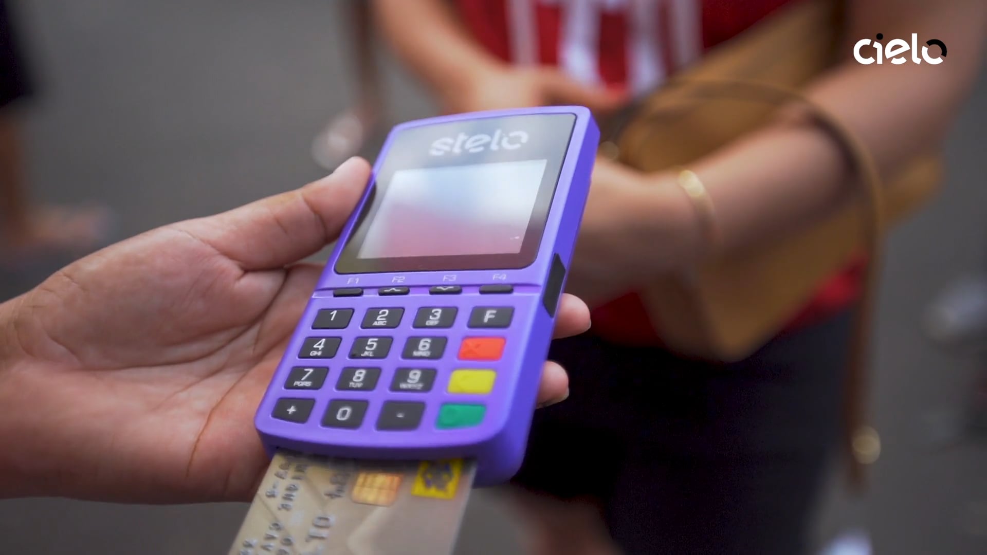 Festival Parintins - Cielo