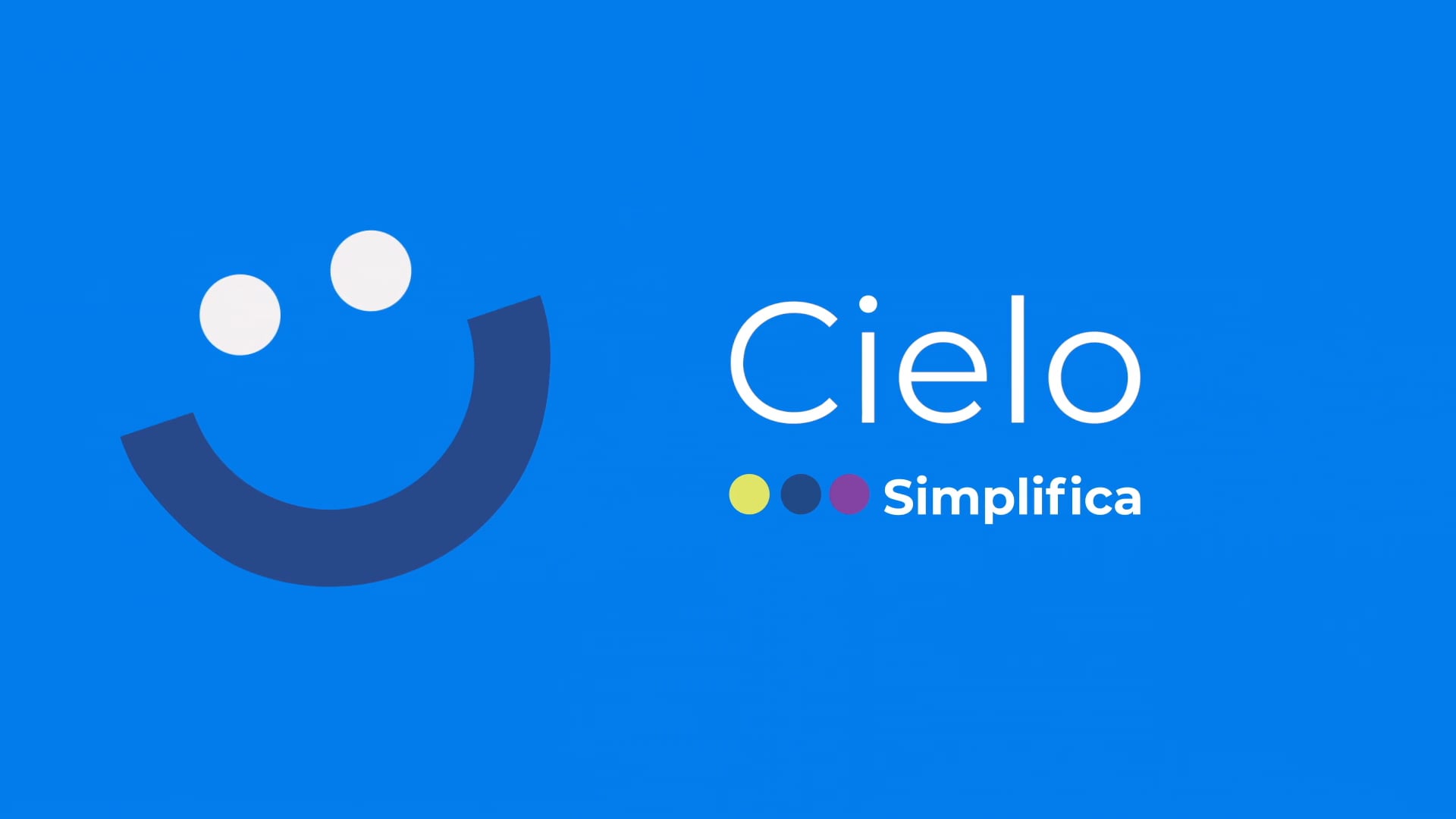 Cielo Simplifica - Primeira Venda