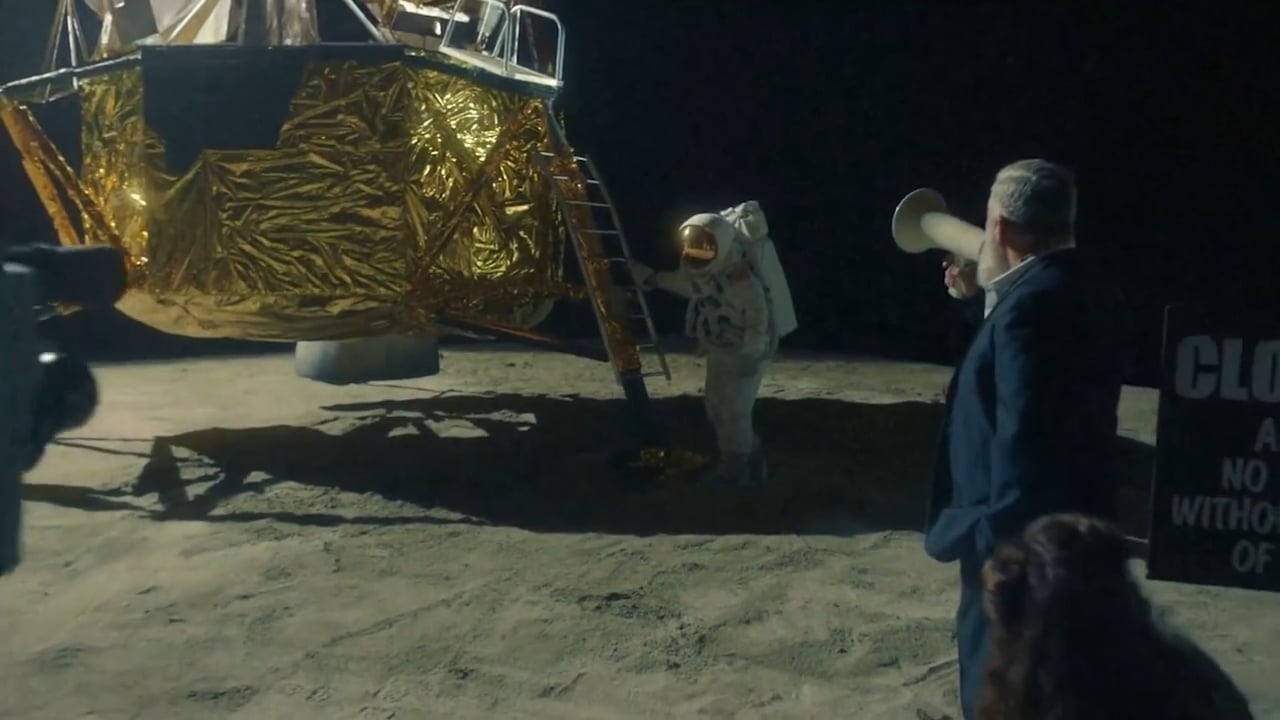 Moon Landing Investigation