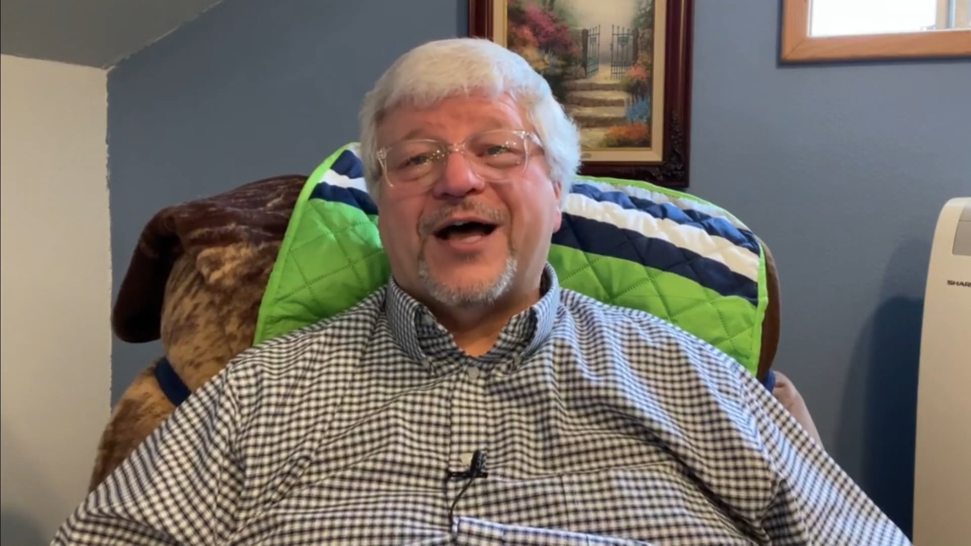 7-5-20 - WHAT IF GOD WAS ONE OF US