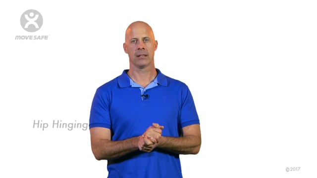 In-Depth Series - Hip Hinging