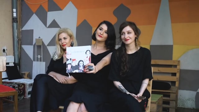 Knjiga ŽeneBiH - AUDIO za TVC