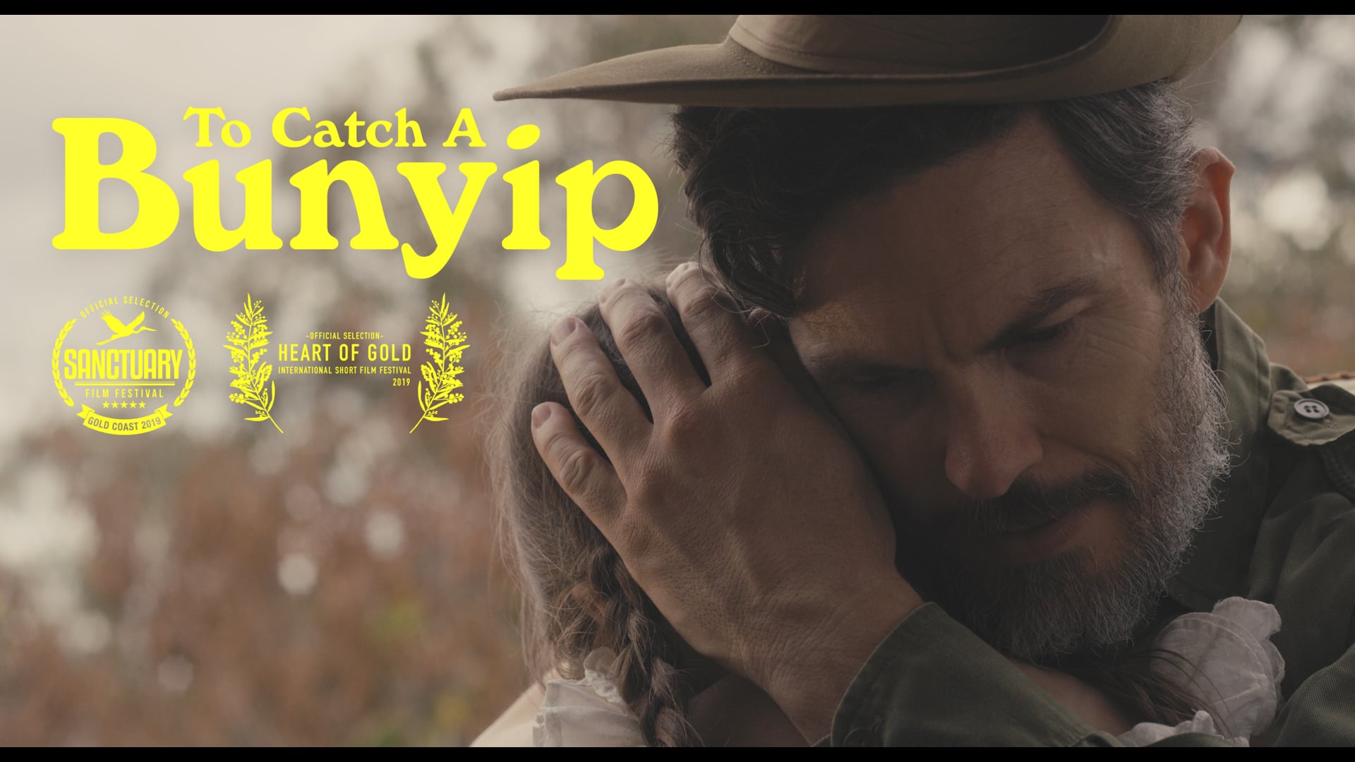 SHORT FILM - To Catch A Bunyip