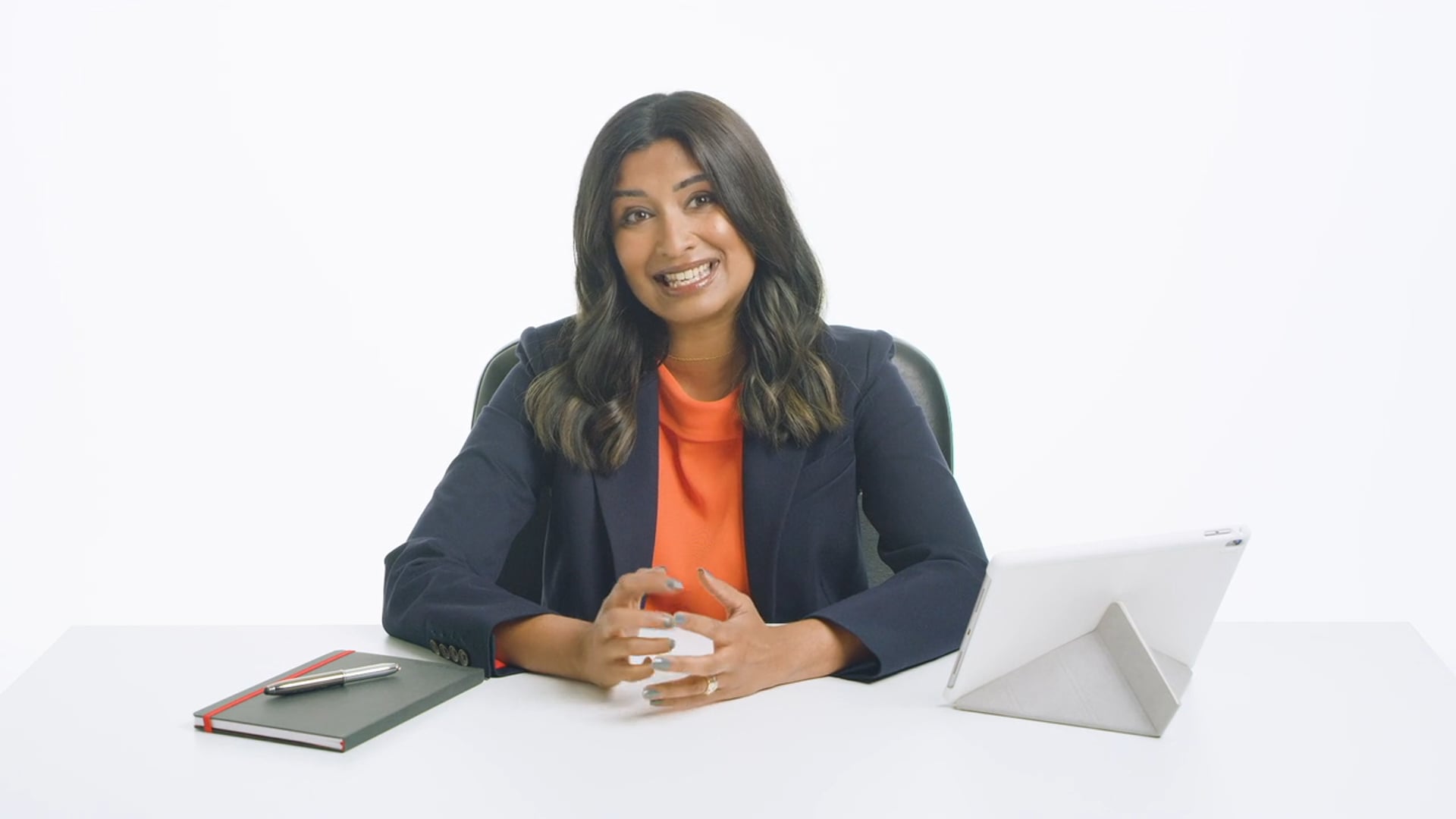 Presenter Reel