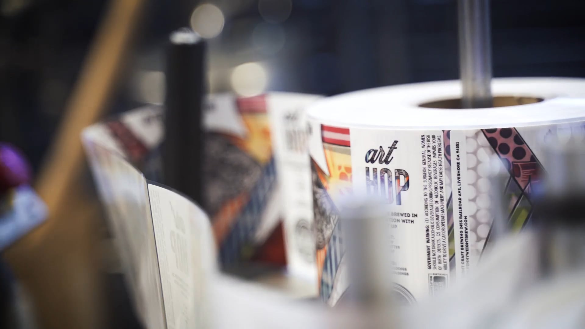 6 feet apART Hop Festival // Only Up LLC