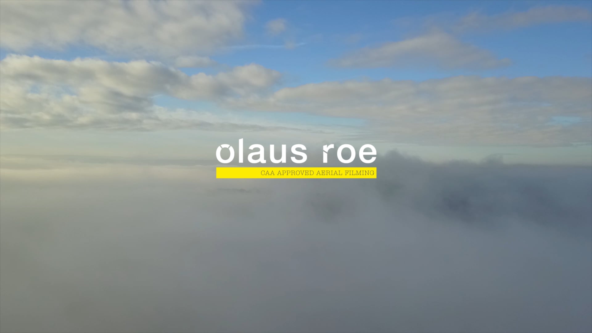 Aerial Reel in about 1 minute...