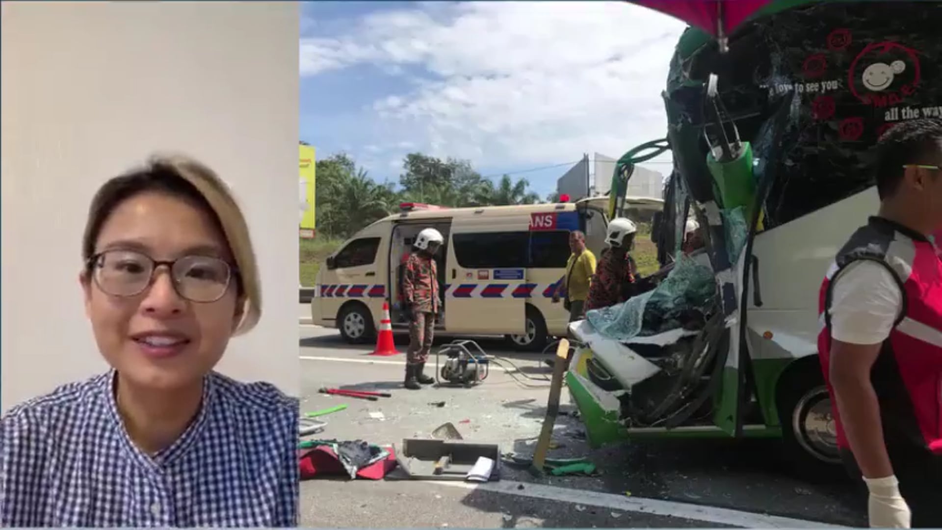 Daring Faith Testimony 2