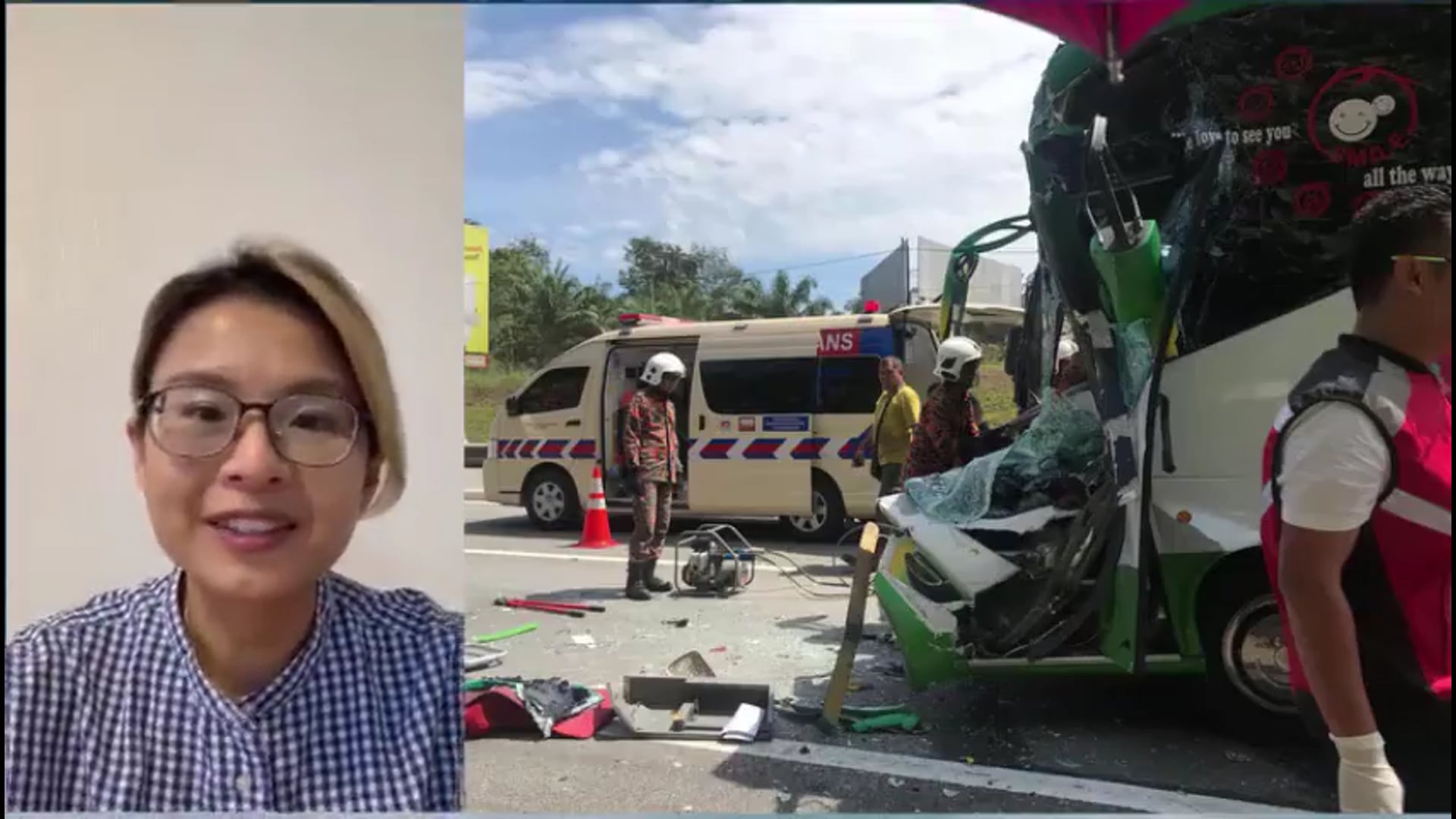 Daring Faith Testimony 2