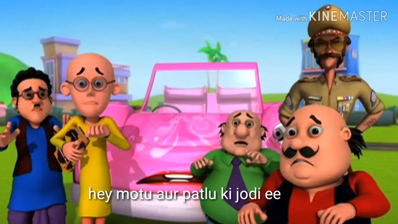 Motu patlu ki jodi motu patlu ki jodi motu patlu deals ki jodi