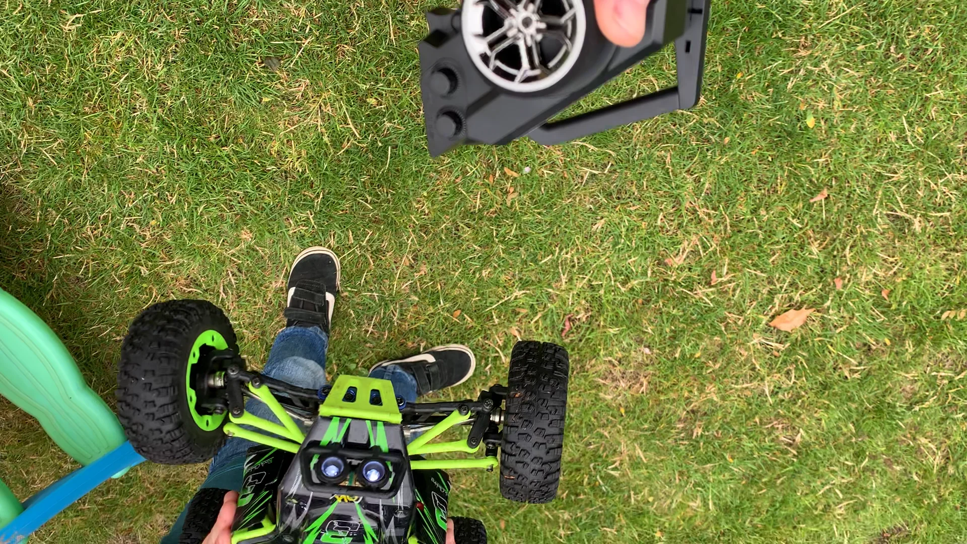 WLTOYS 12428 steering problems RC Talk Forum